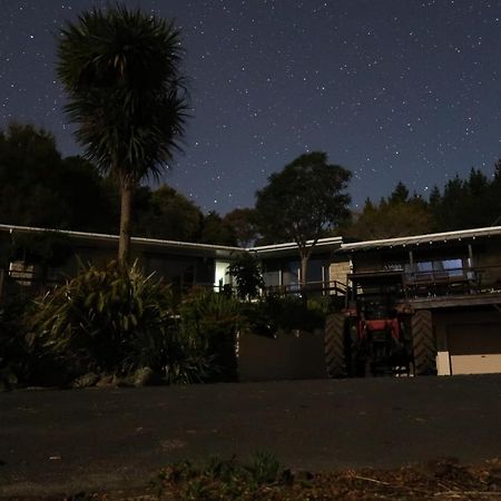 Te Aroha Holiday Park And Motels Exterior photo