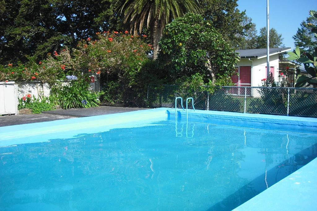 Te Aroha Holiday Park And Motels Exterior photo