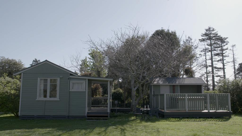 Te Aroha Holiday Park And Motels Room photo