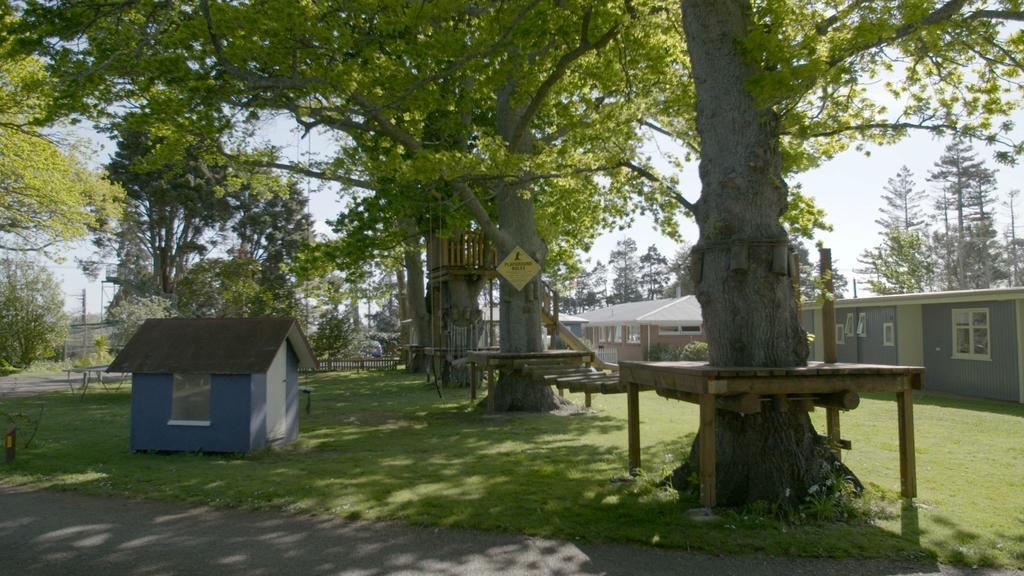 Te Aroha Holiday Park And Motels Exterior photo