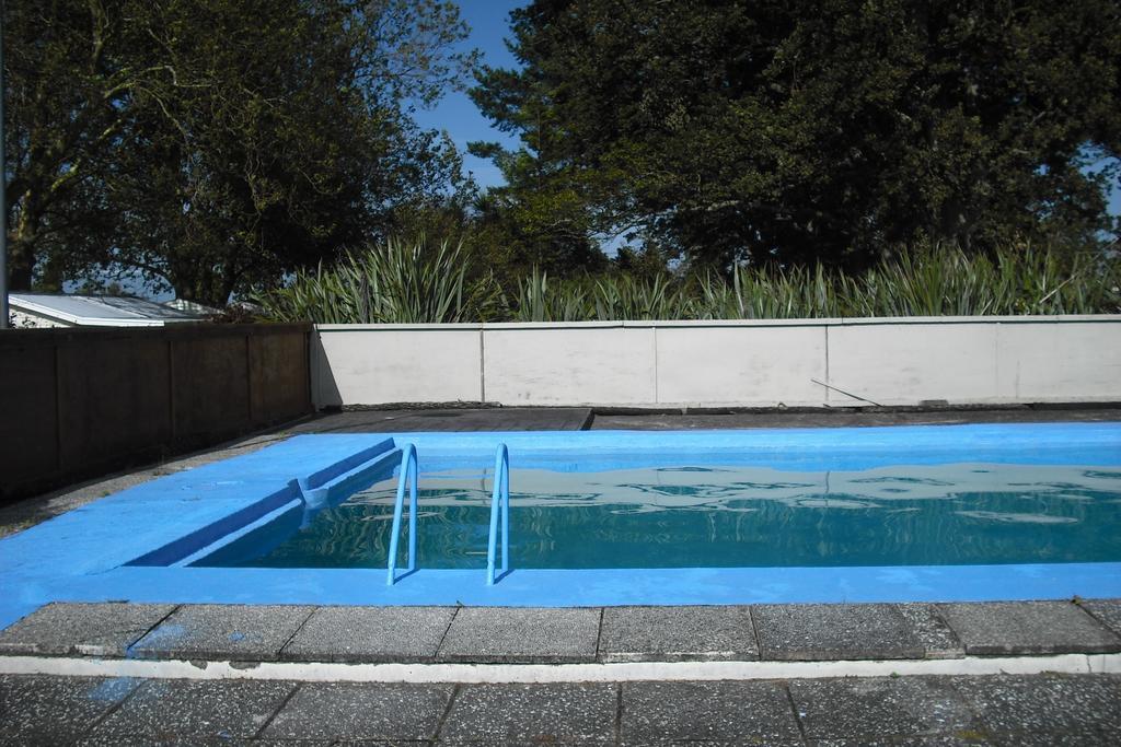 Te Aroha Holiday Park And Motels Exterior photo