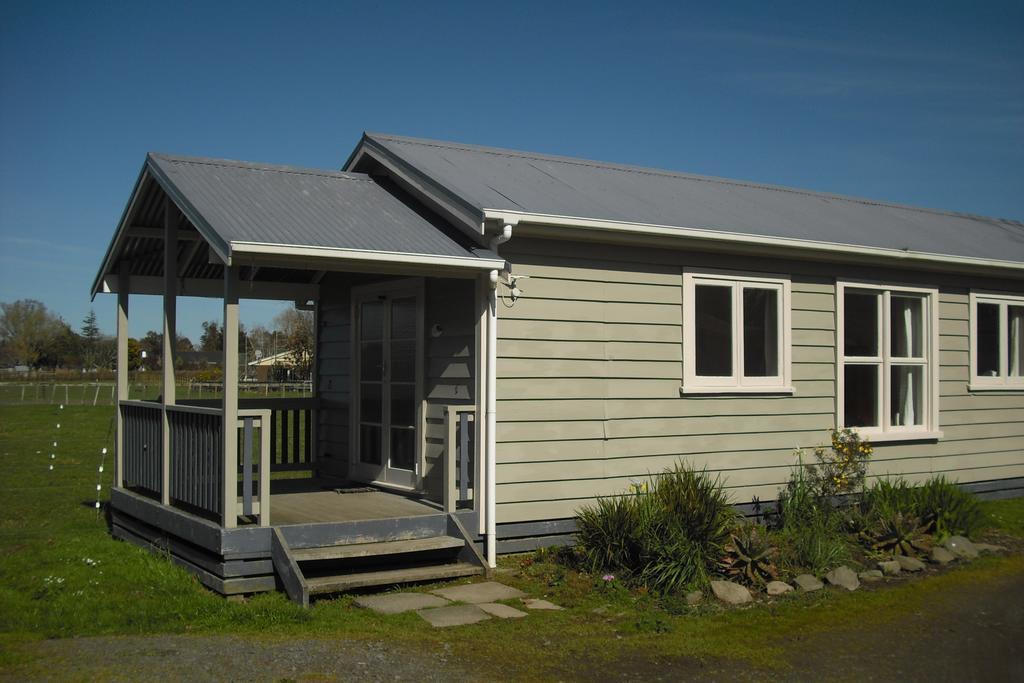 Te Aroha Holiday Park And Motels Room photo