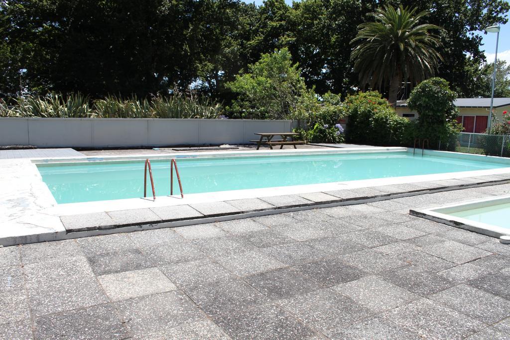 Te Aroha Holiday Park And Motels Exterior photo