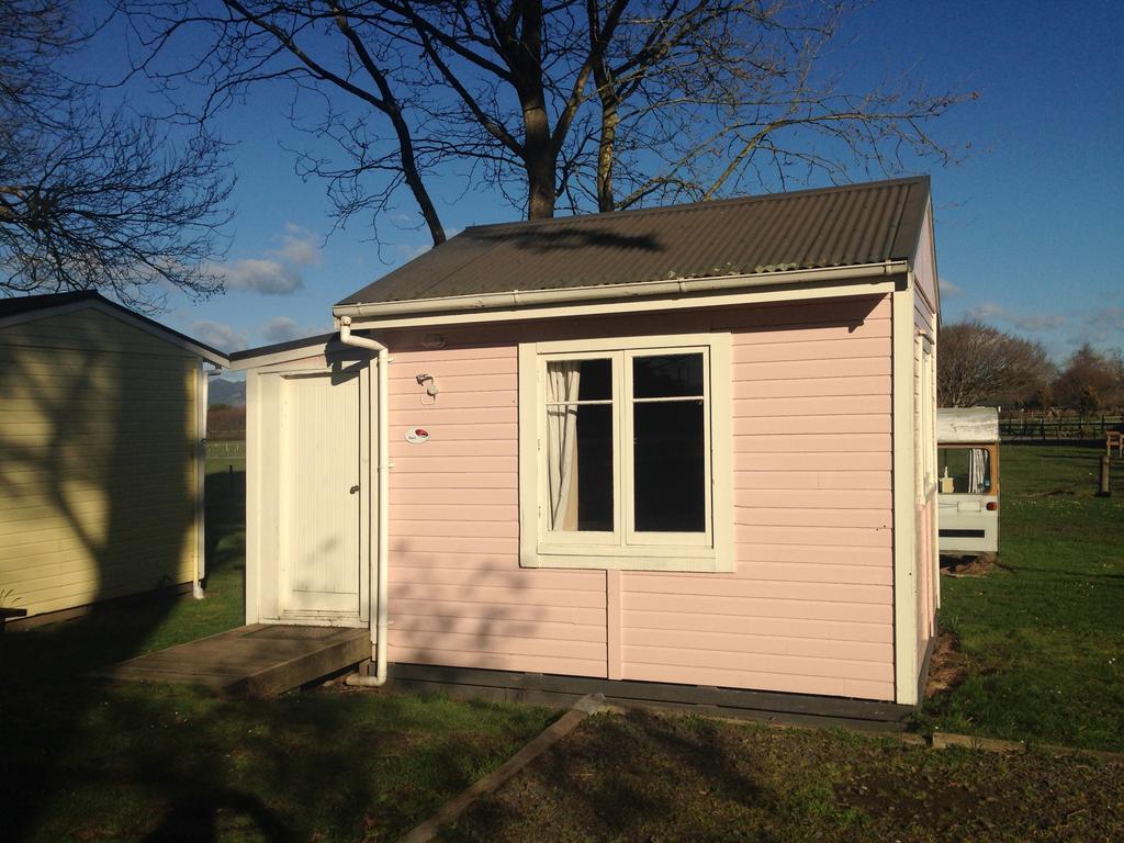 Te Aroha Holiday Park And Motels Room photo