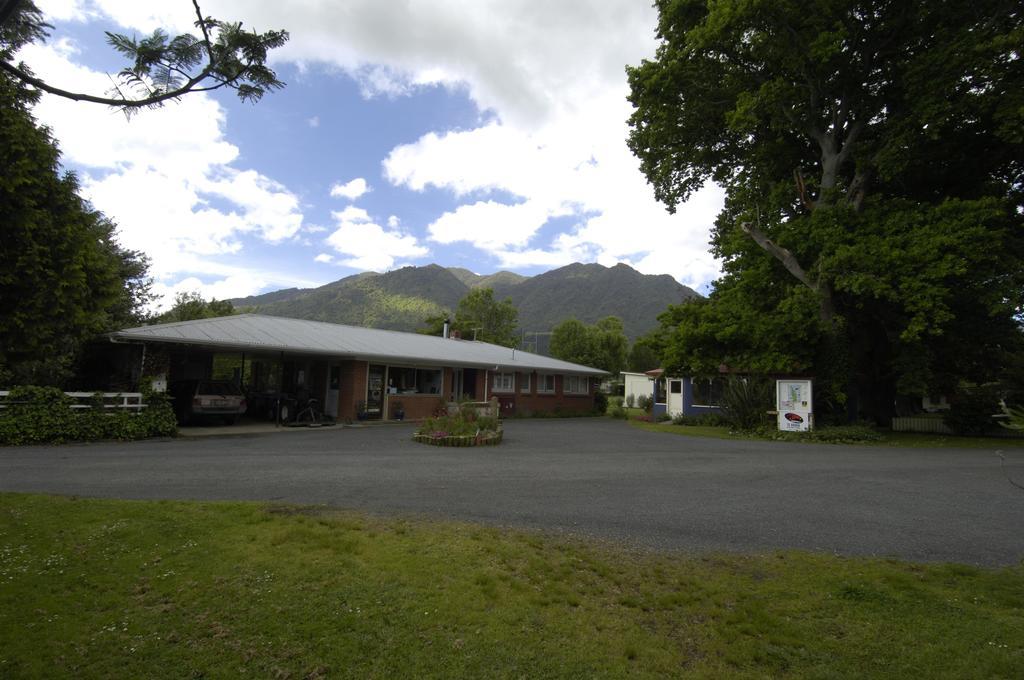 Te Aroha Holiday Park And Motels Exterior photo