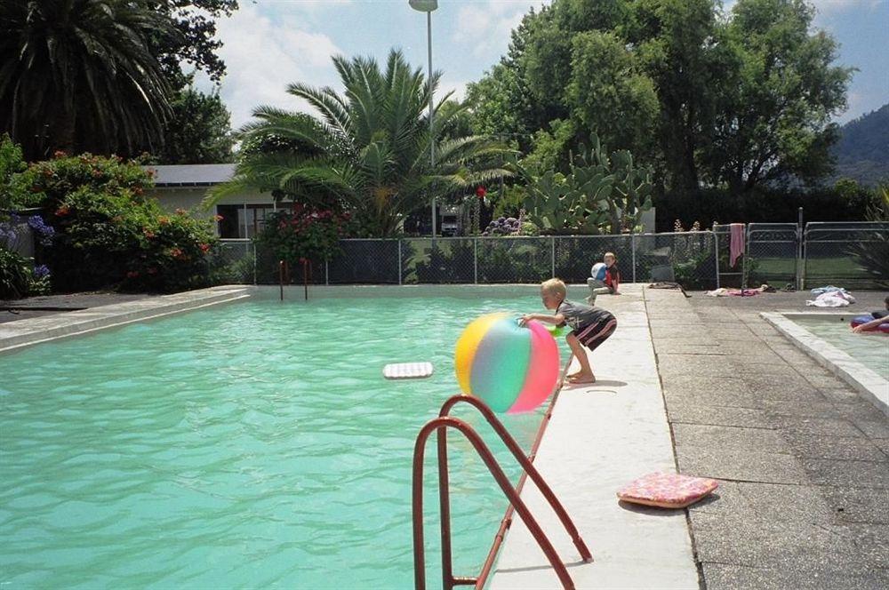 Te Aroha Holiday Park And Motels Exterior photo