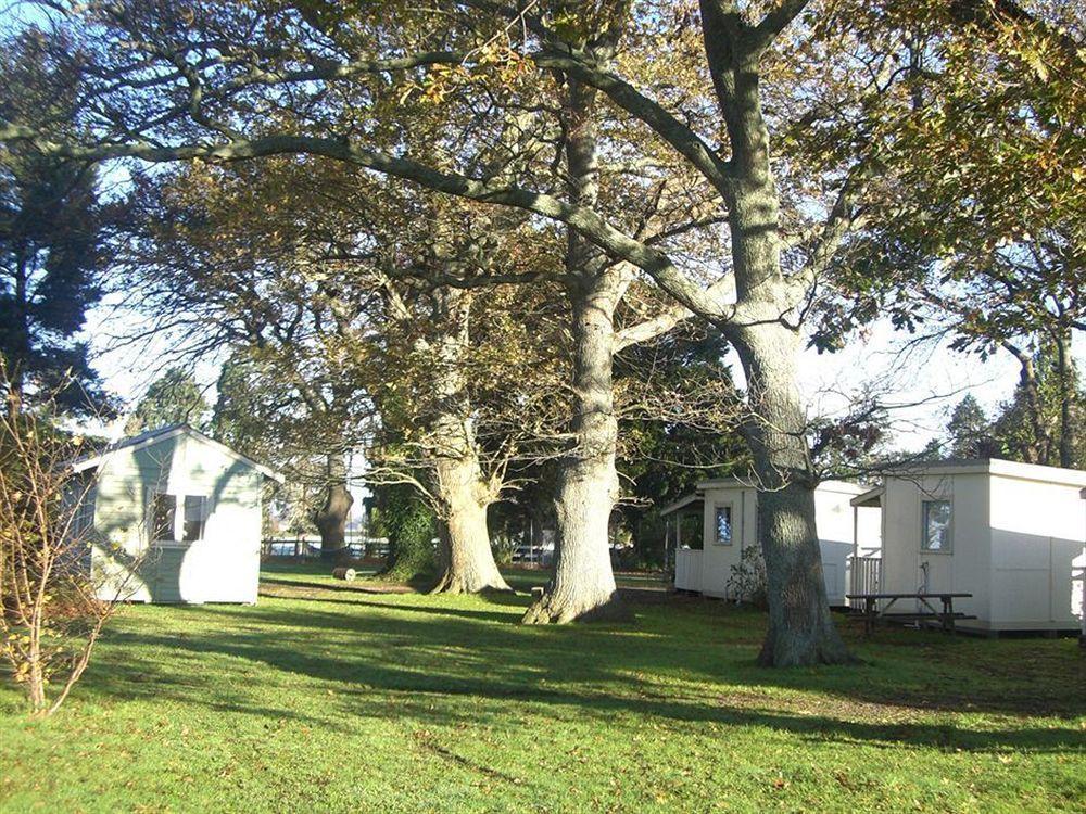 Te Aroha Holiday Park And Motels Exterior photo