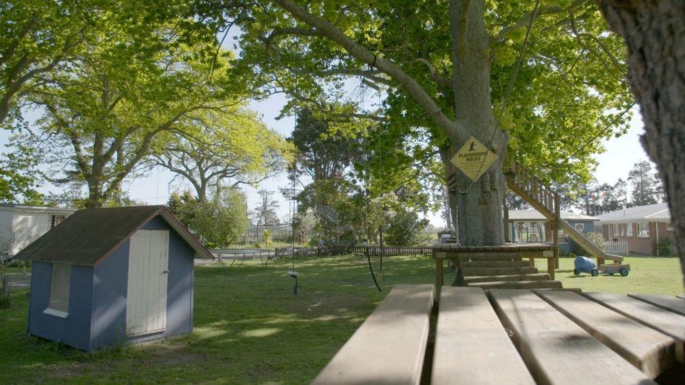 Te Aroha Holiday Park And Motels Exterior photo