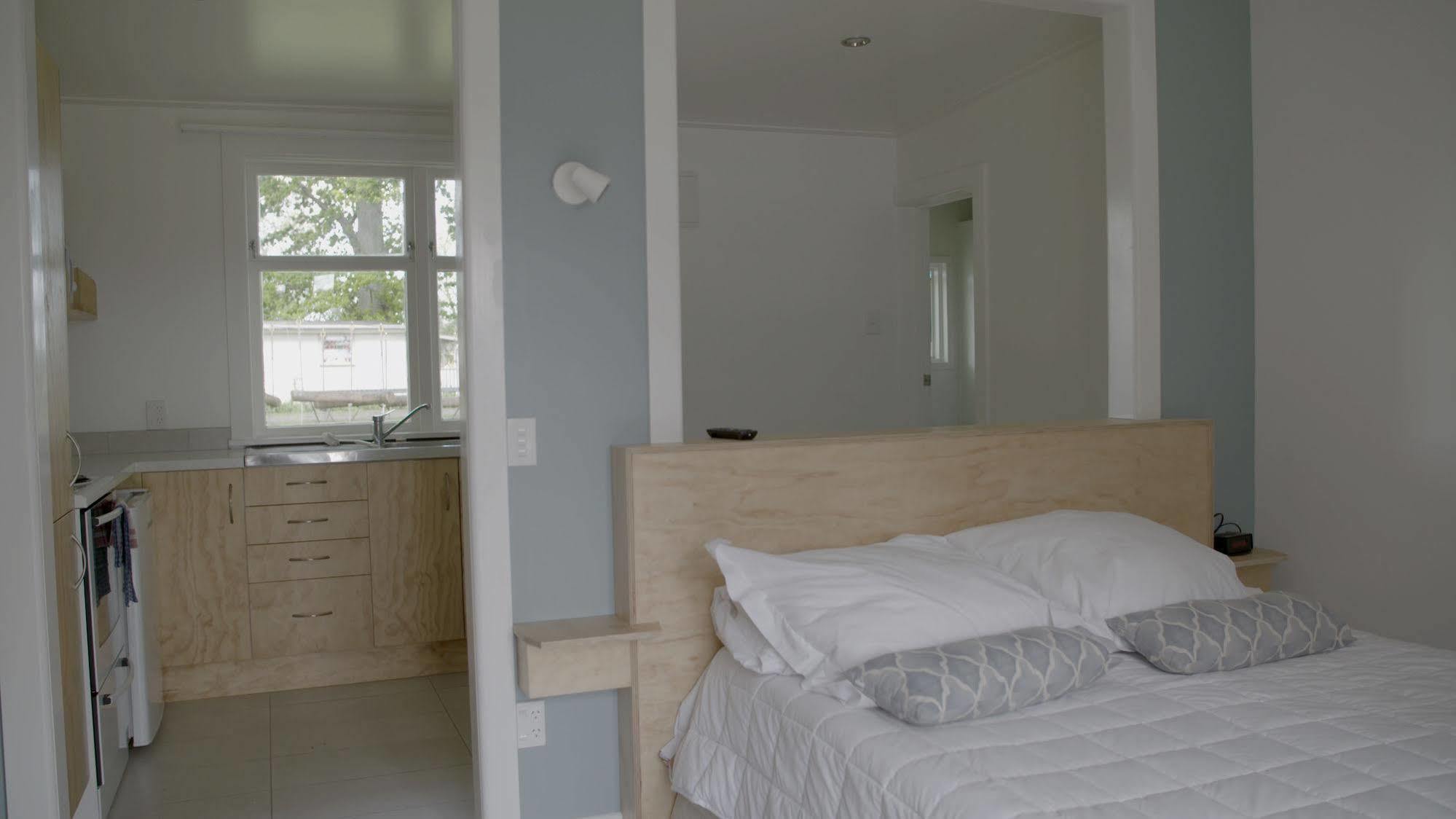 Te Aroha Holiday Park And Motels Exterior photo