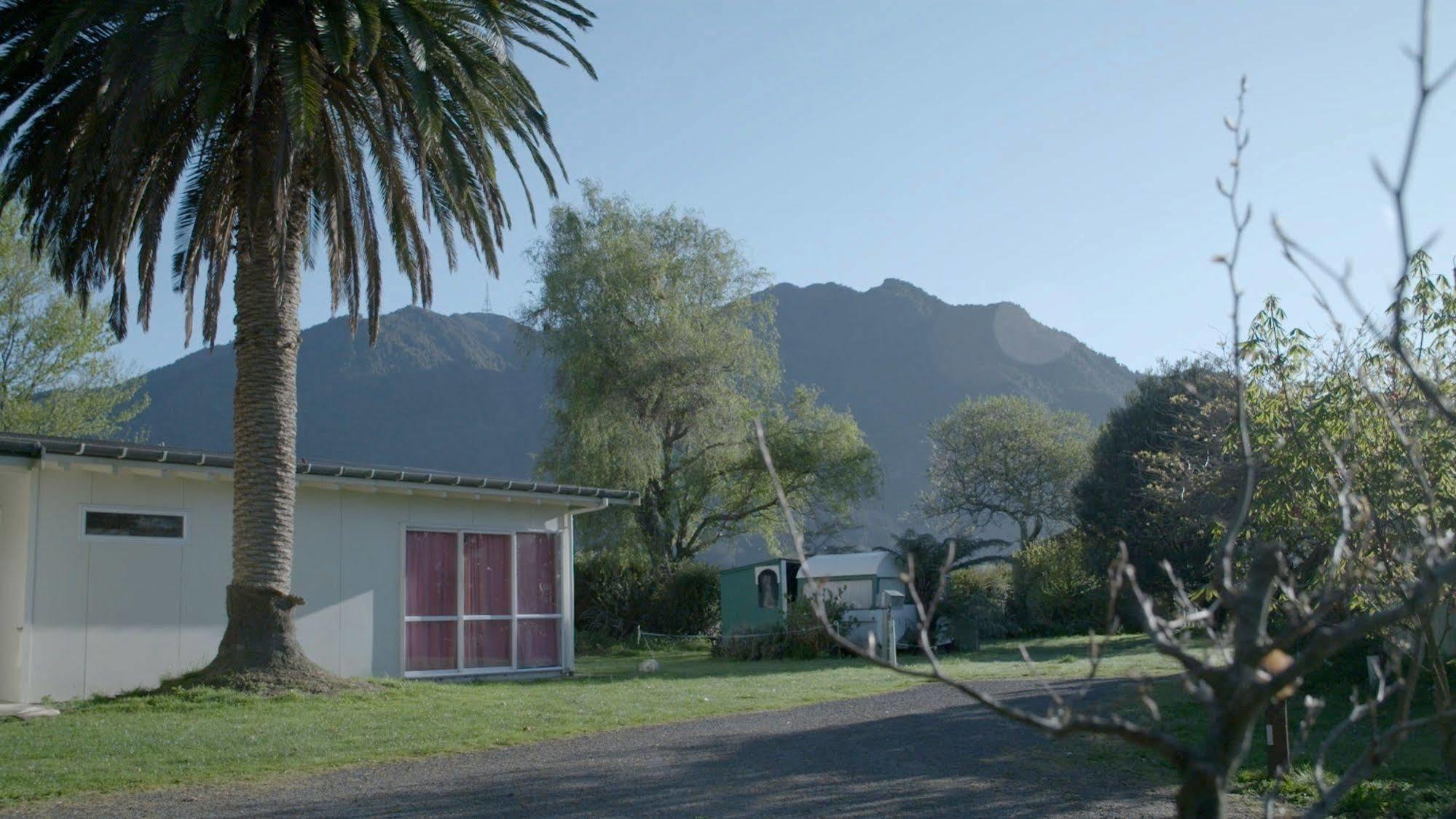 Te Aroha Holiday Park And Motels Exterior photo