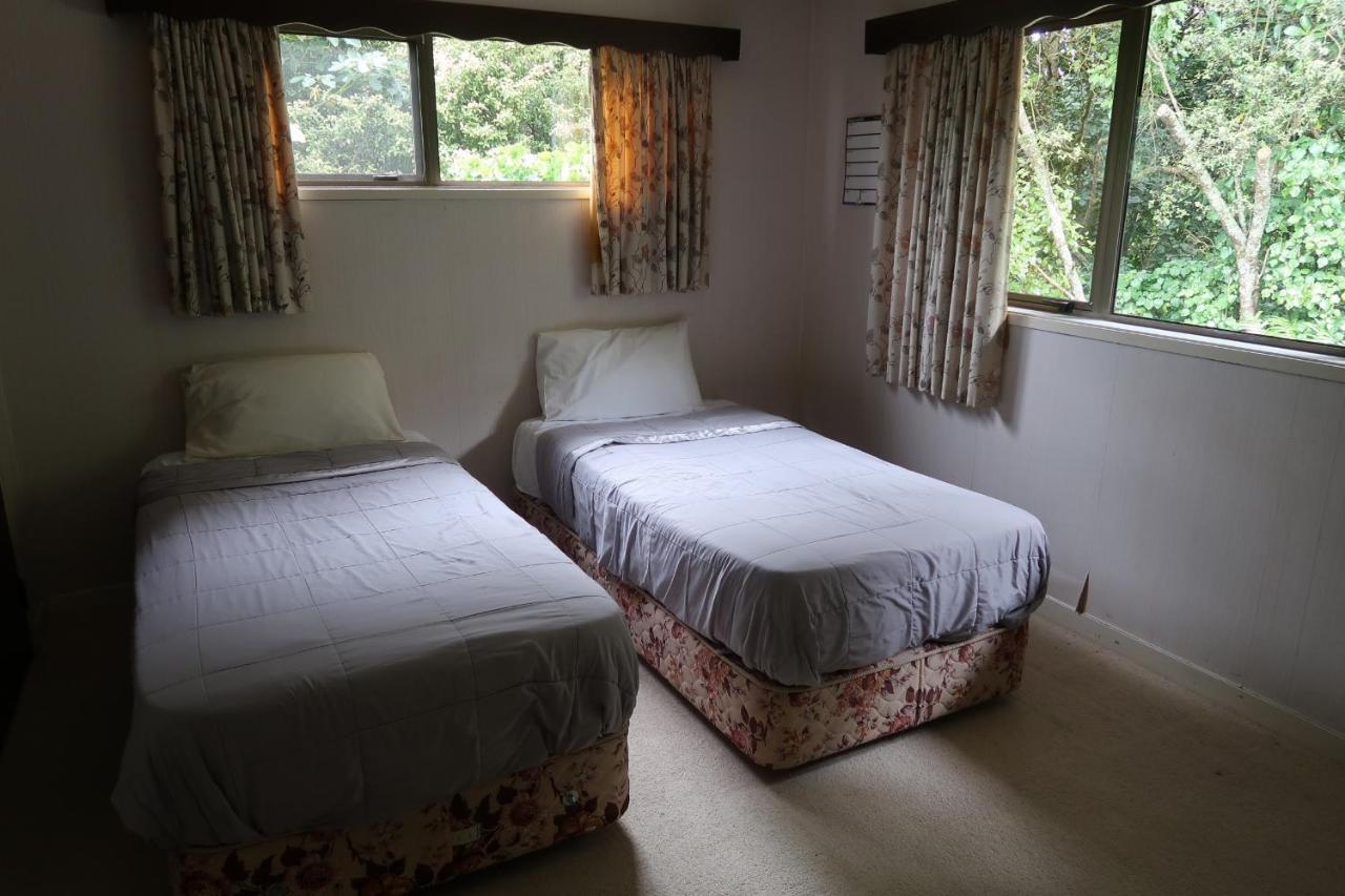 Te Aroha Holiday Park And Motels Exterior photo